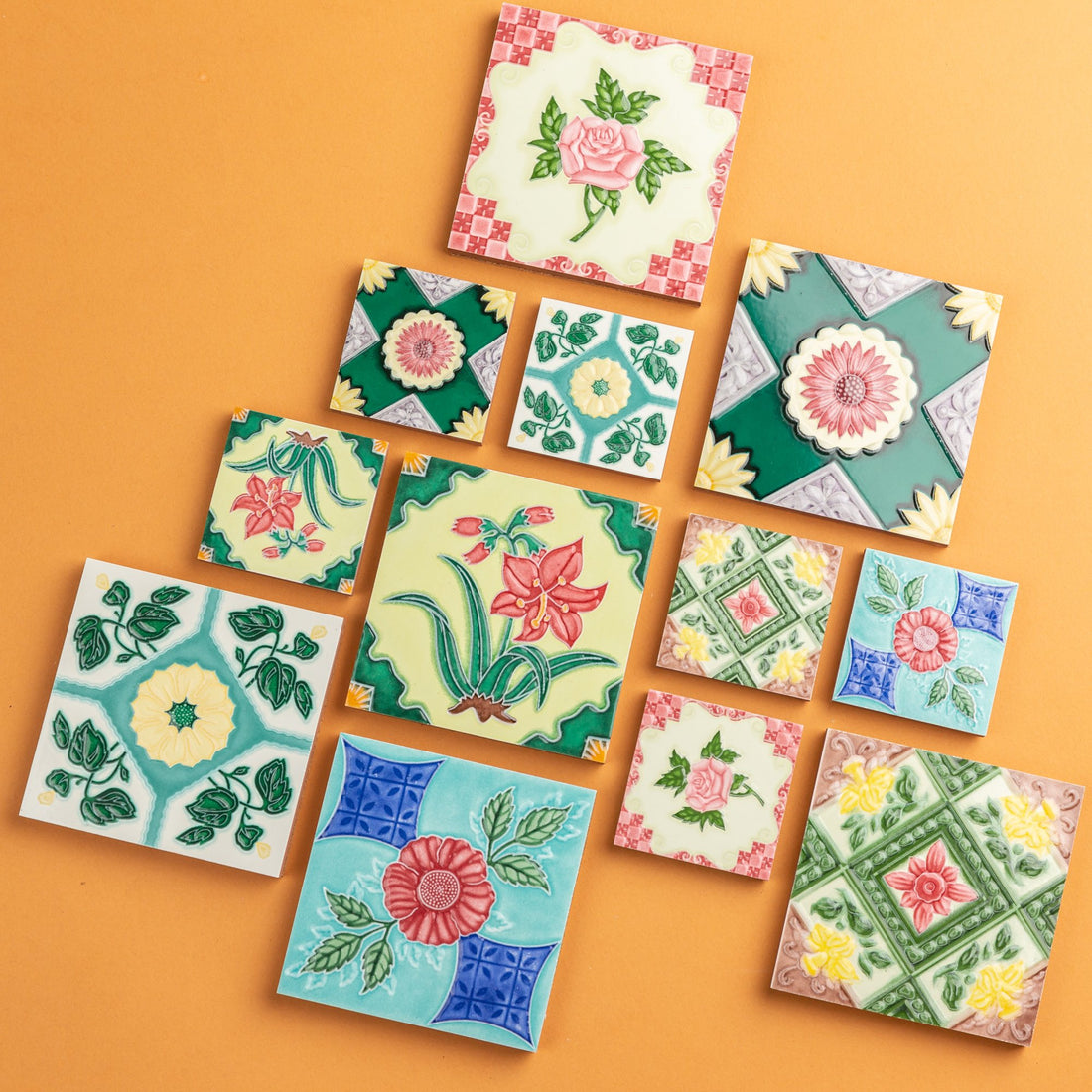 Peranakan Tiles Gallery