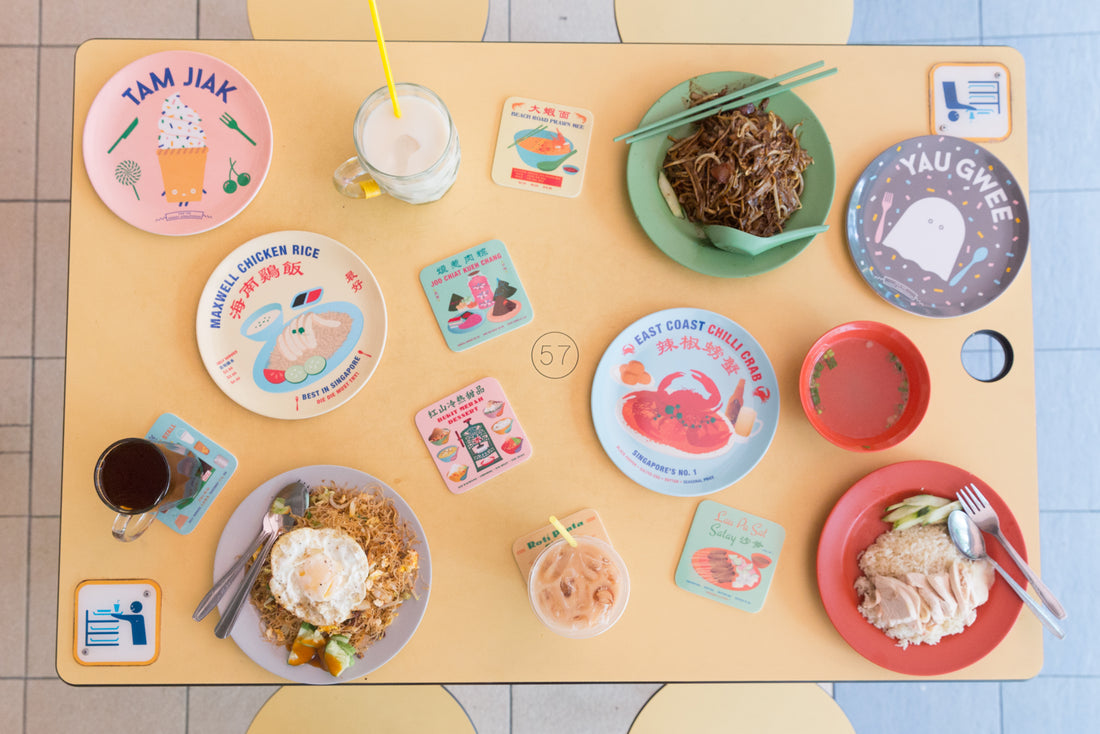 Singapore Food