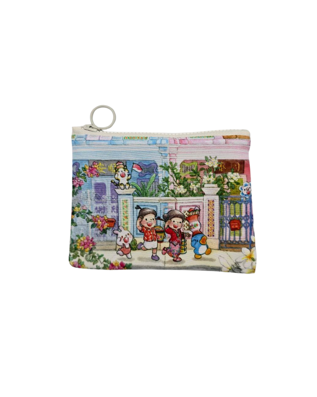 Ah Guo Coin Pouch