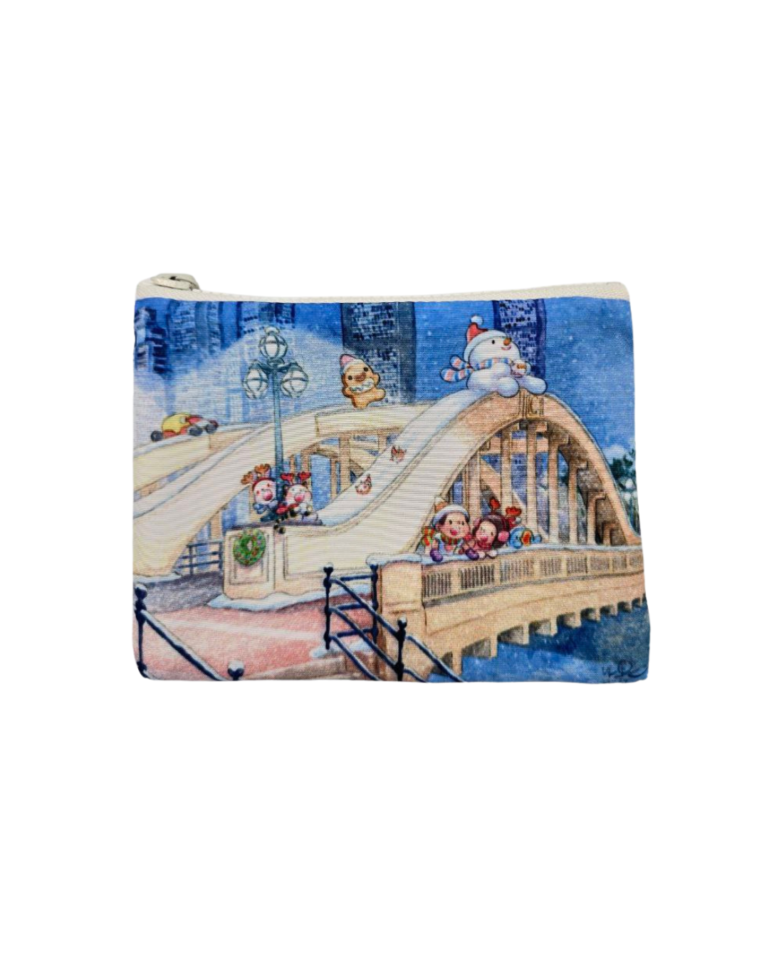Ah Guo Coin Pouch