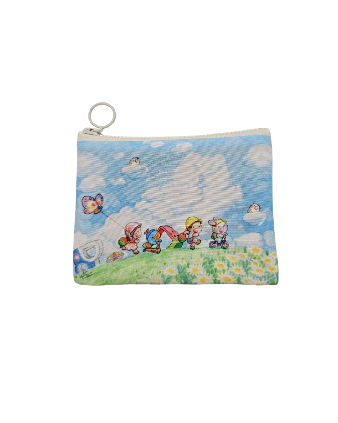 Ah Guo Coin Pouch