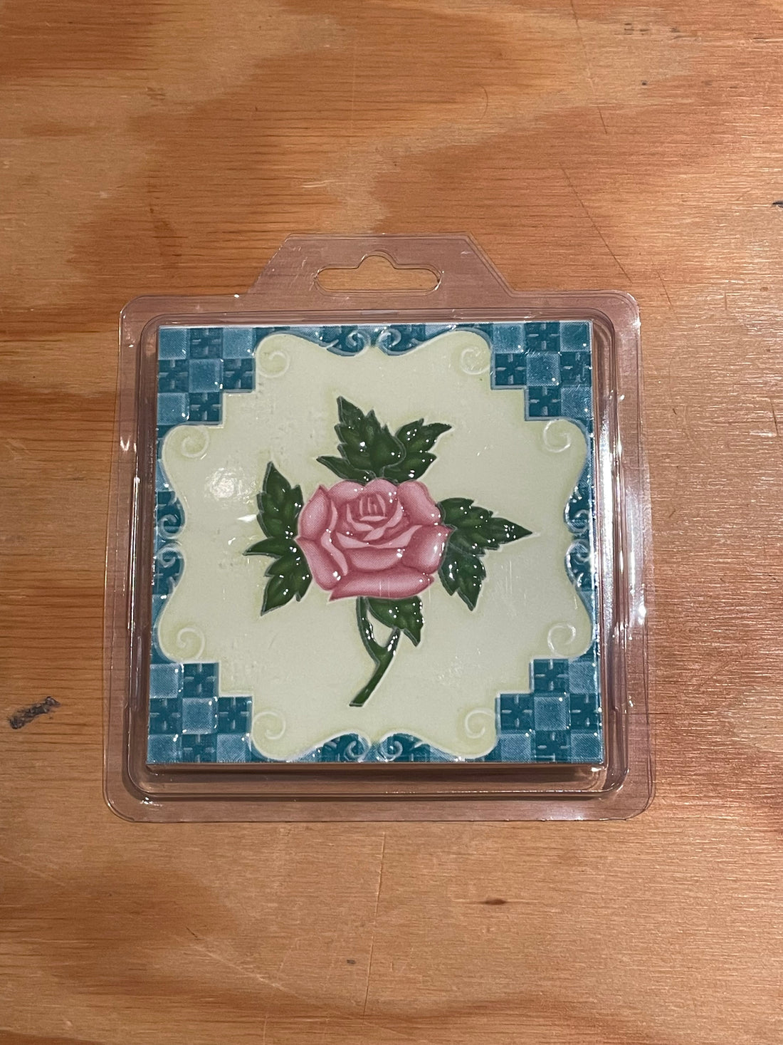 Peranakan Tile Coaster