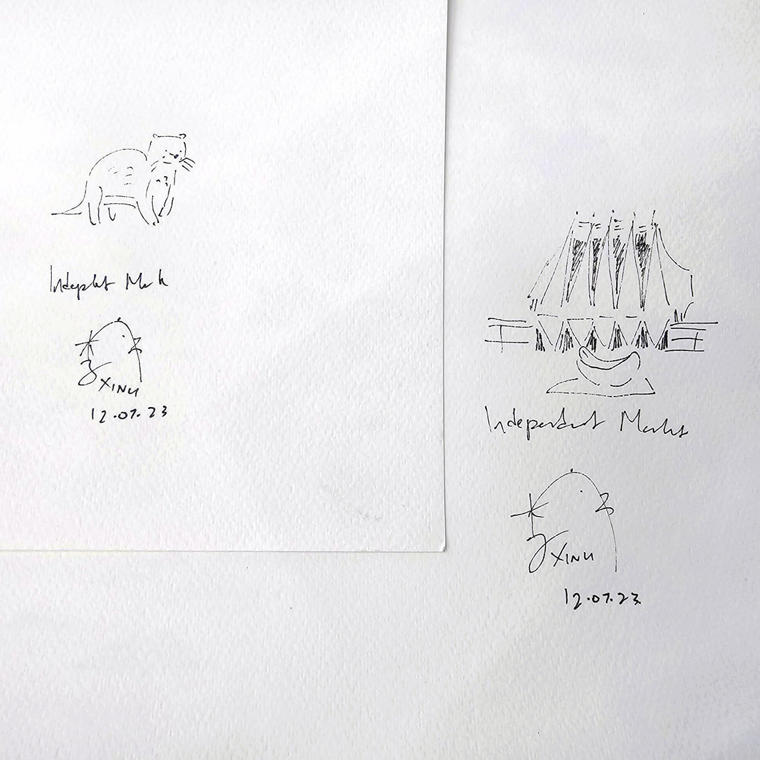 Peta Singapura III Print