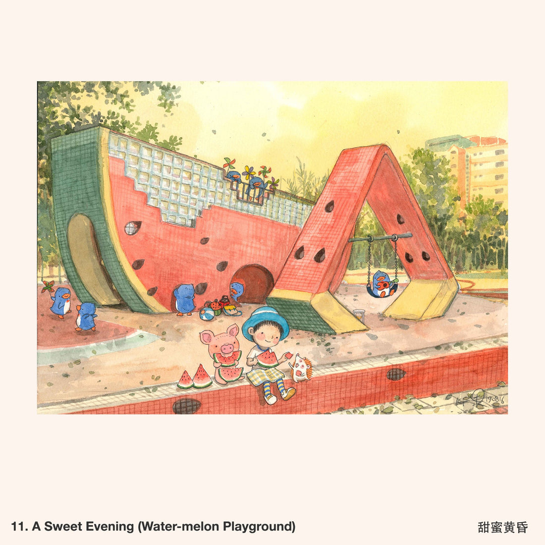 Ah Guo Coin Pouch [More Designs]
