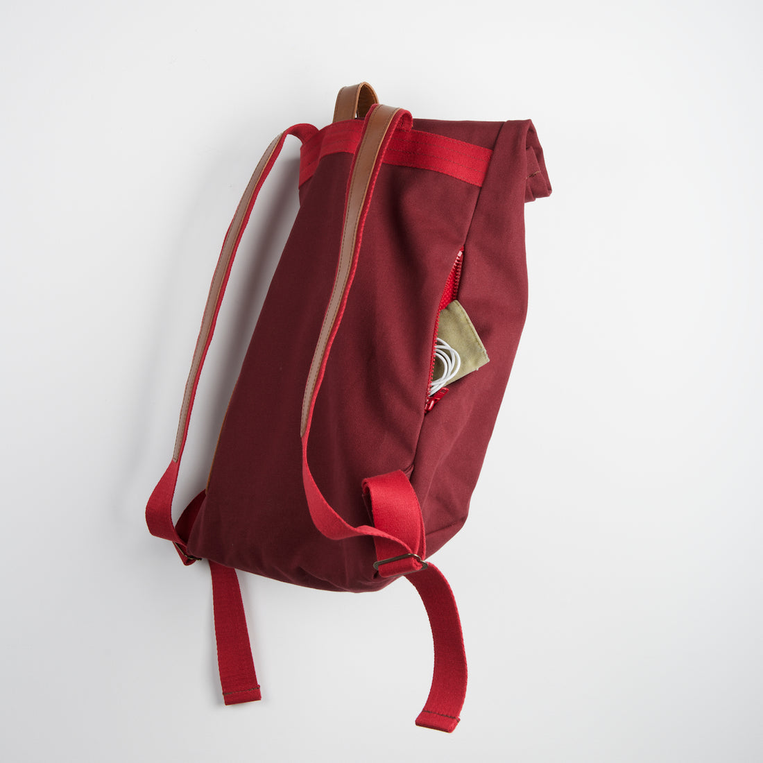 Black Kerouac Bag (DISCOUNTED)