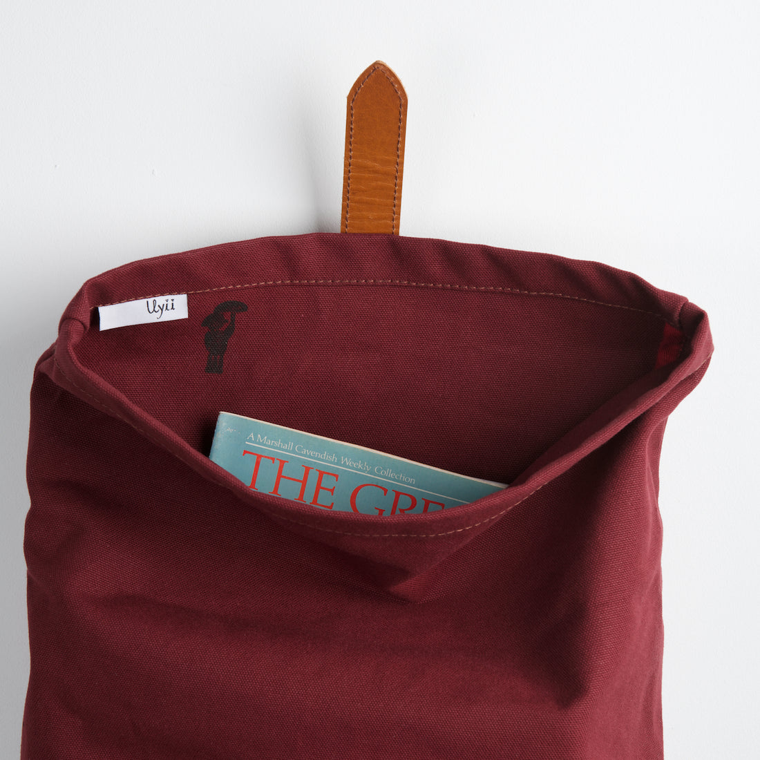 Black Kerouac Bag (DISCOUNTED)