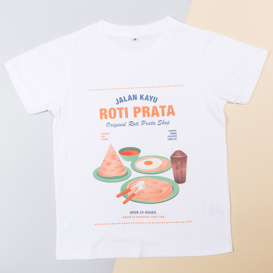 Prata T-shirt