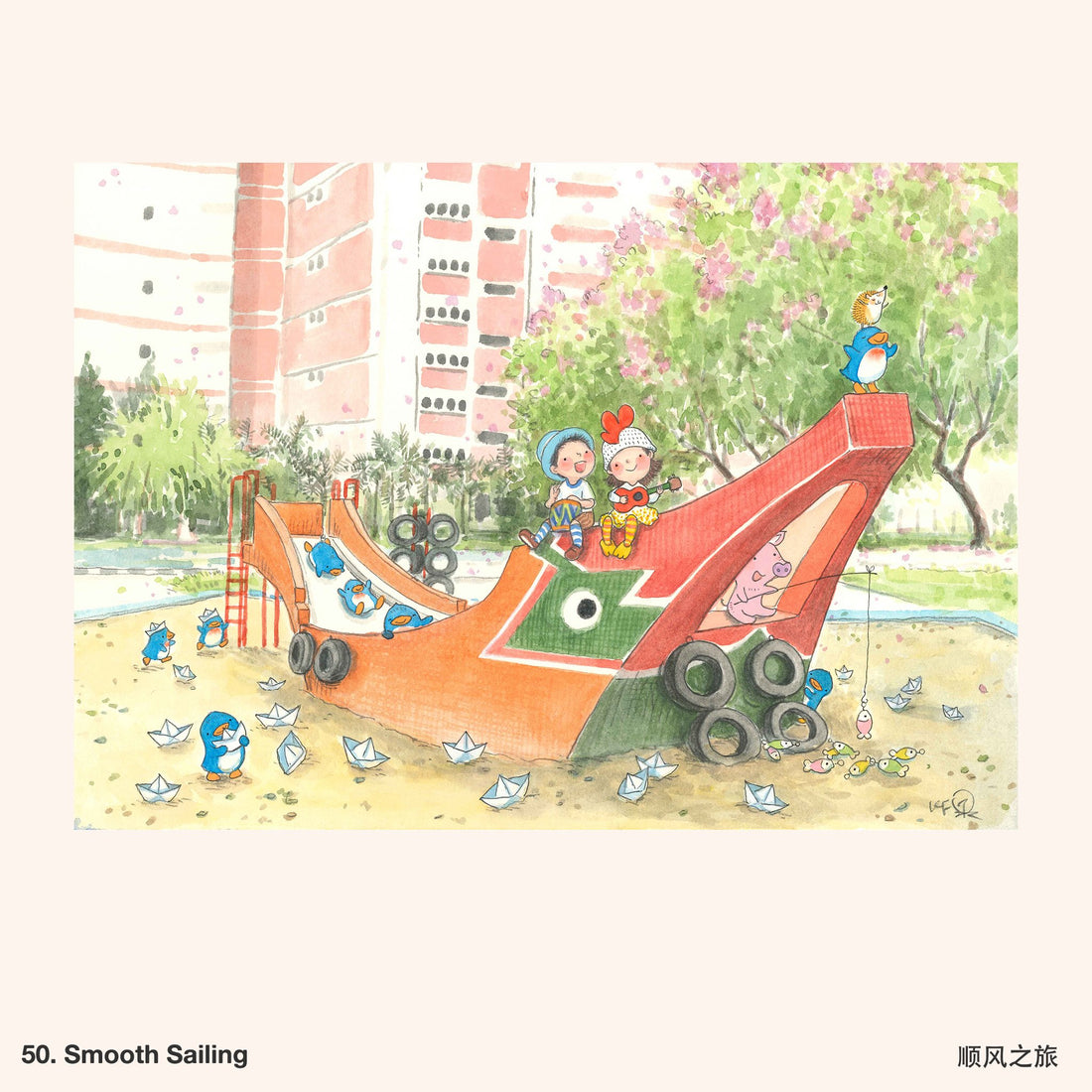 Ah Guo Tote Bag [More Designs]