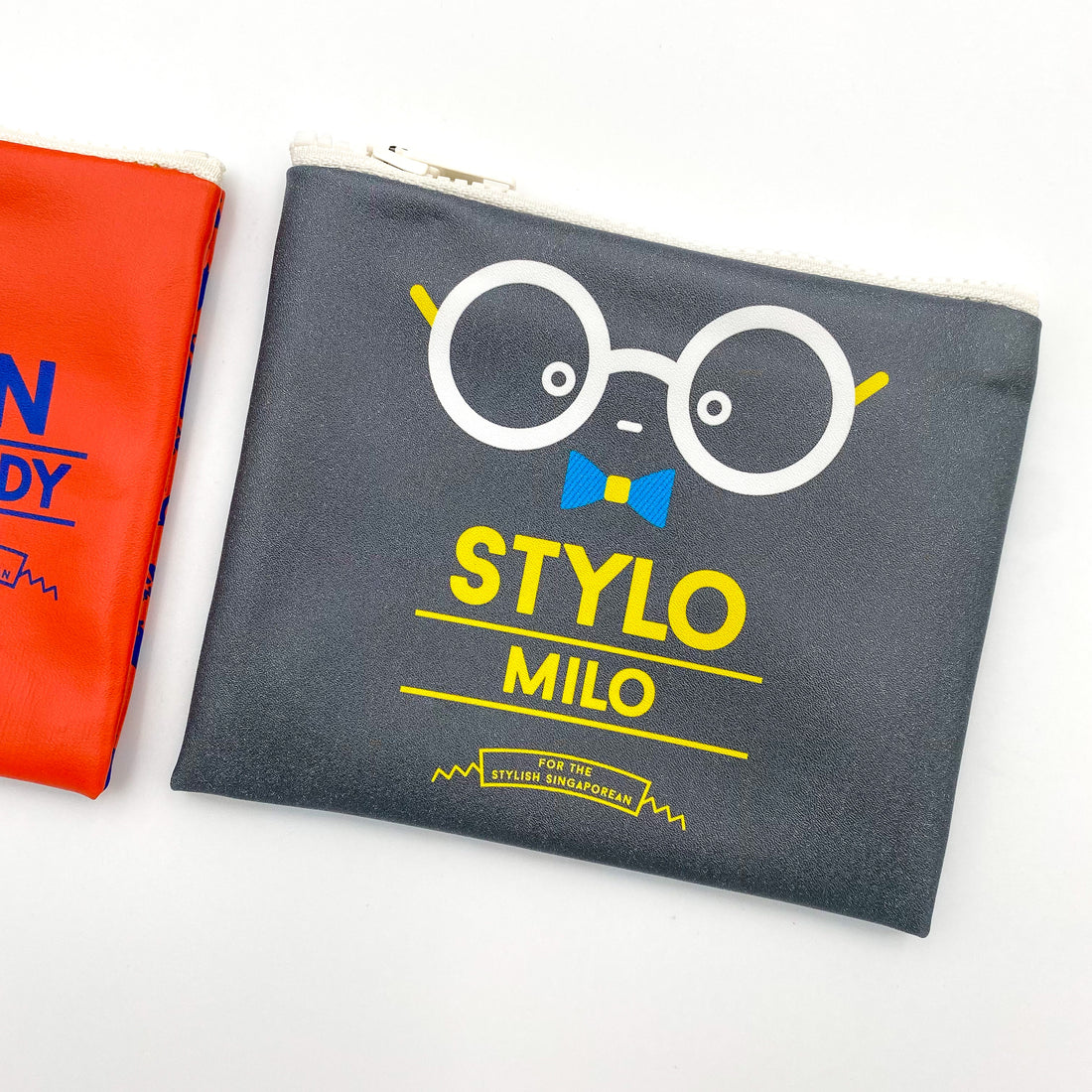 Strangely Singaporean Mini Pouch