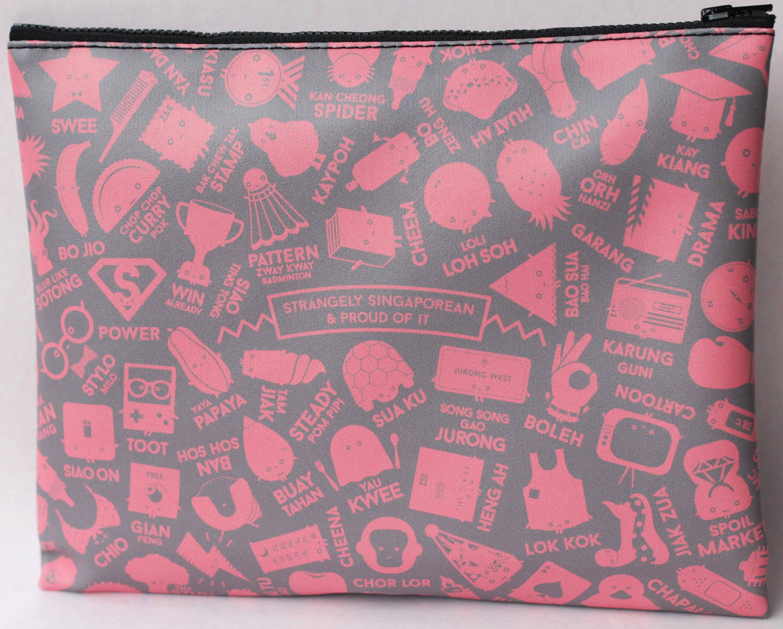 Drama Queen Pouch