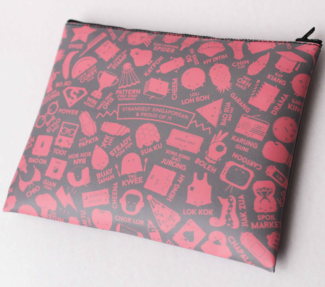 Drama Queen Pouch
