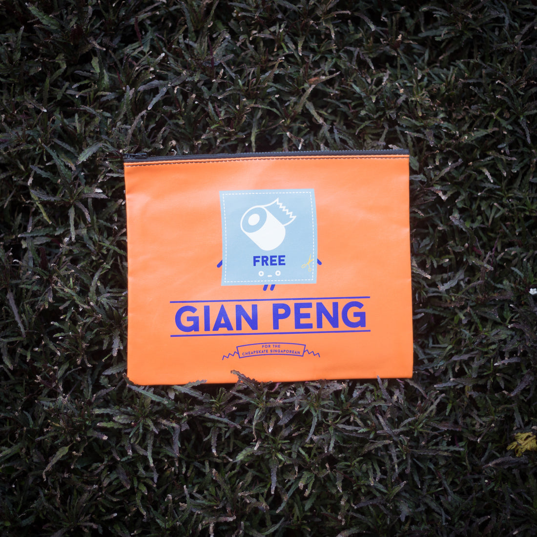 Gian Peng Pouch
