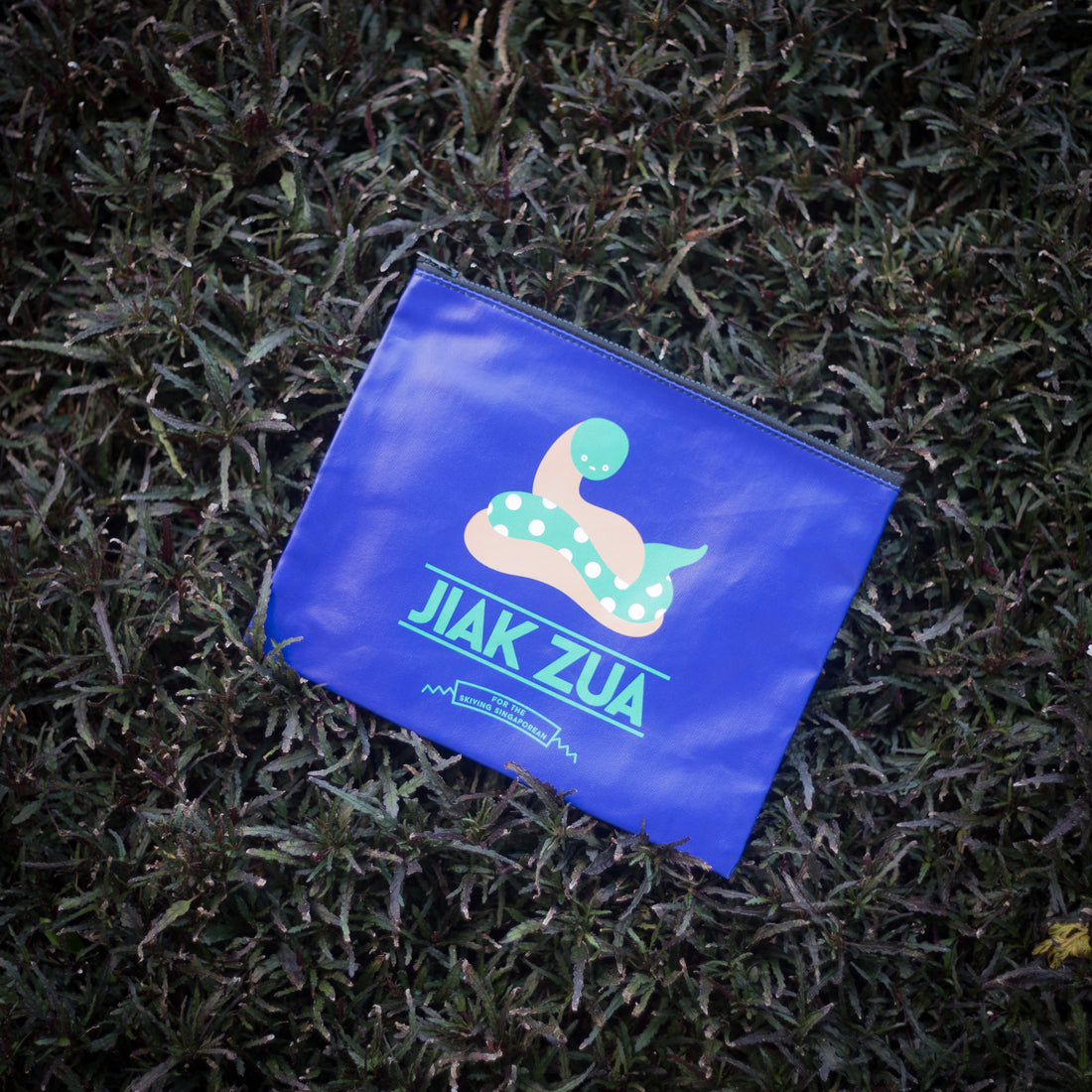 Jiak Zua Pouch