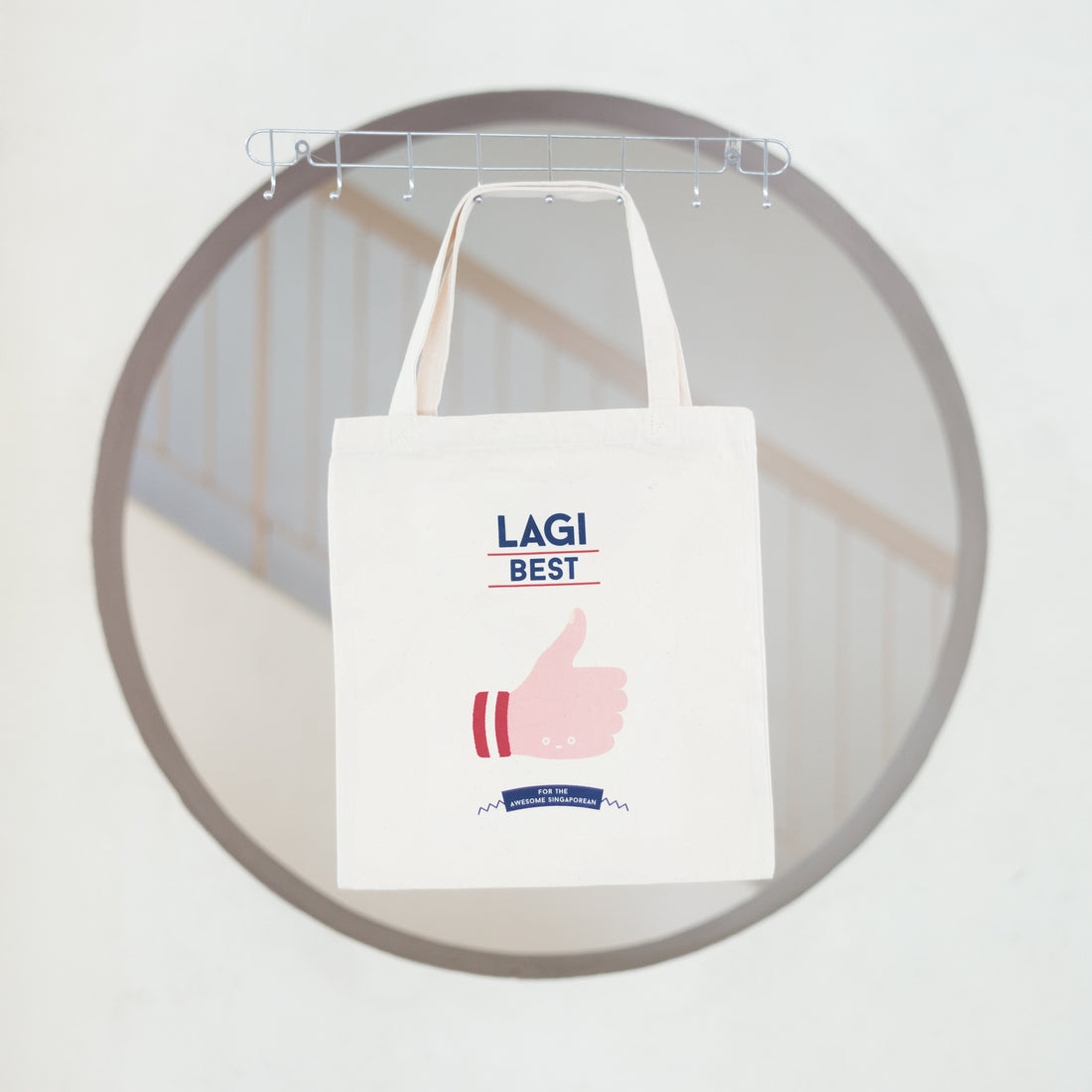 Lagi Best Tote Bag