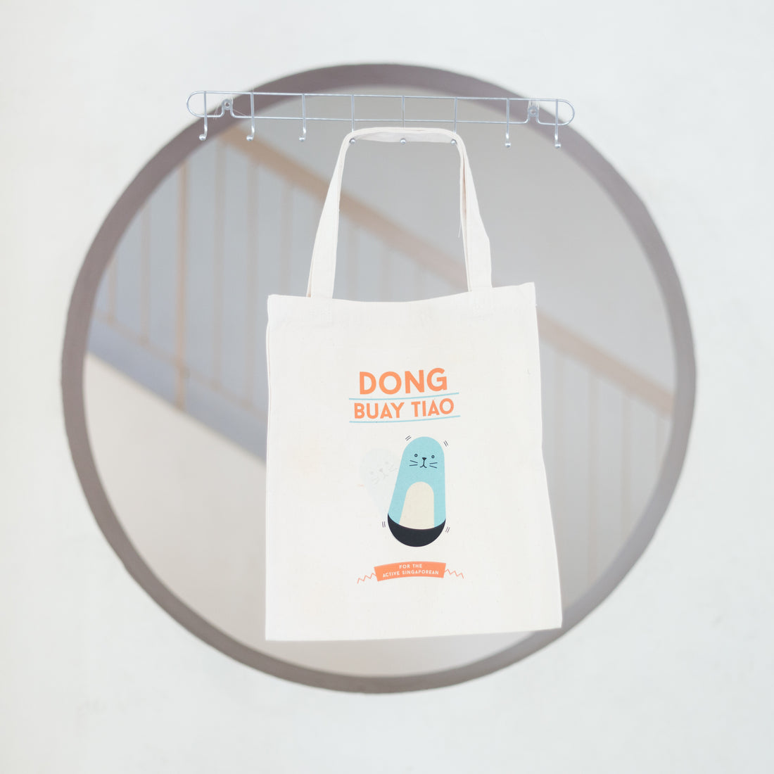 Dong Buay Tiao Tote Bag