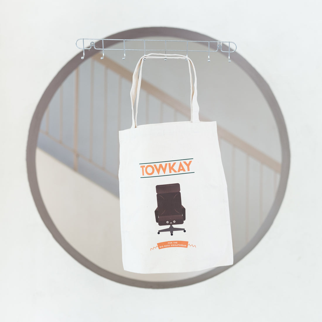 Towkay Tote Bag