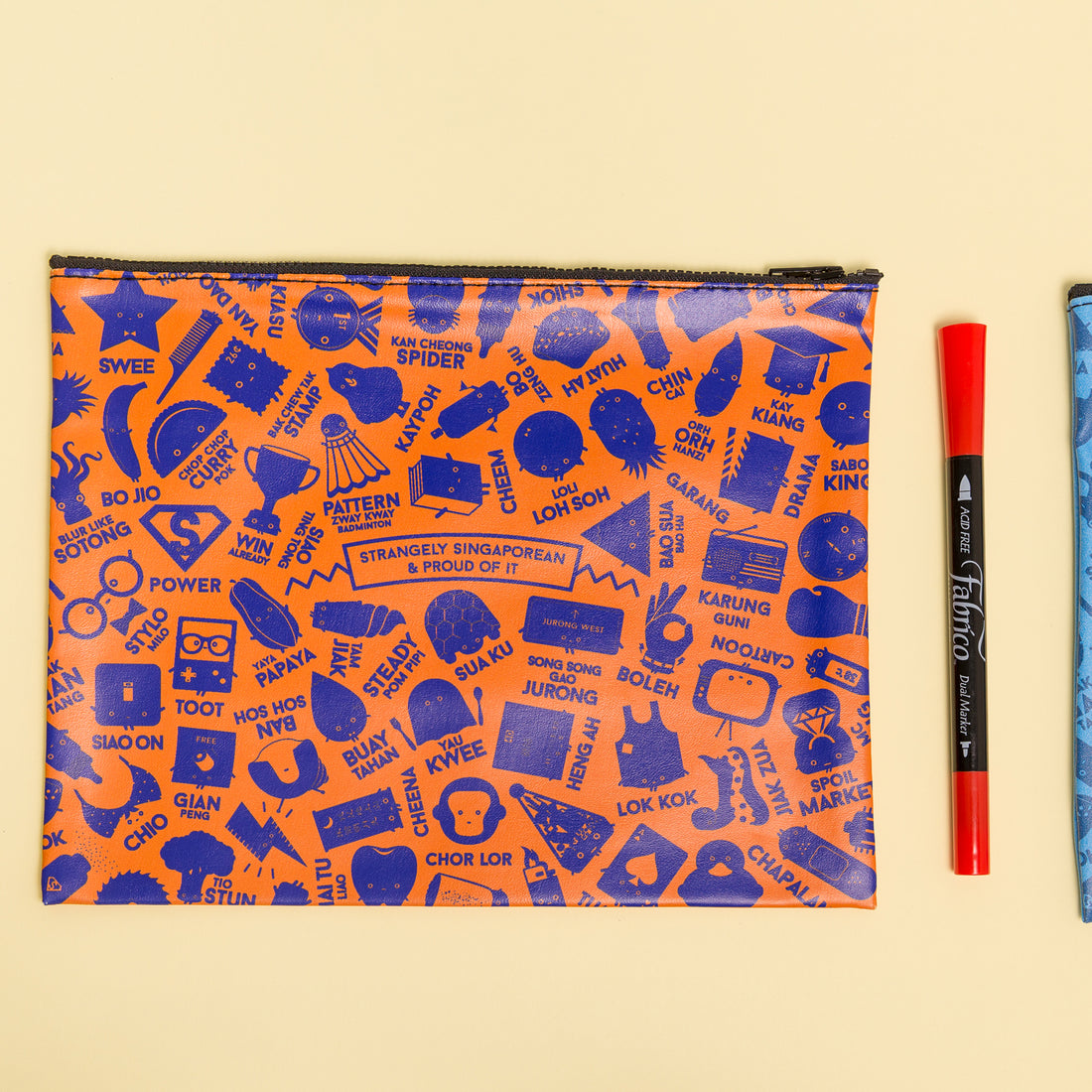 Gian Peng Pouch