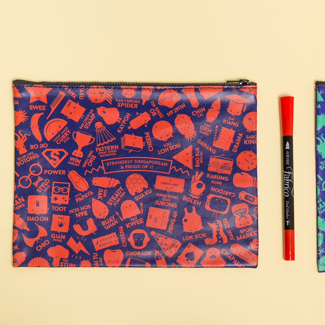 Hao Lian Pouch