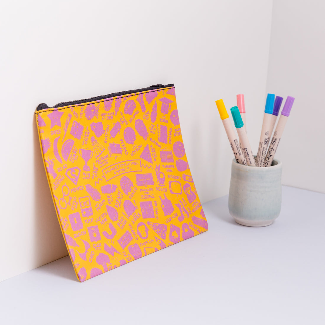 Chin Cai Pouch