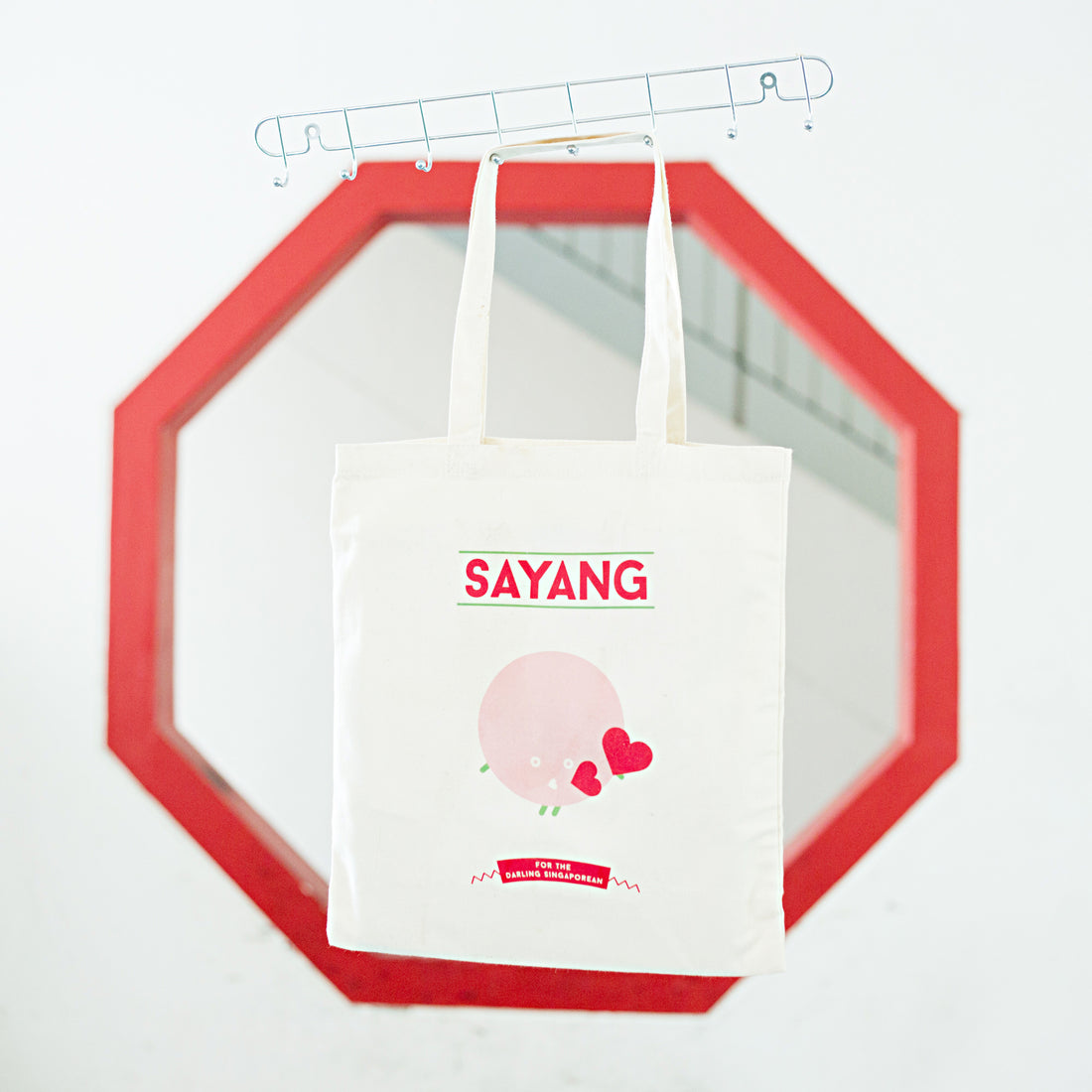 Sayang Tote Bag