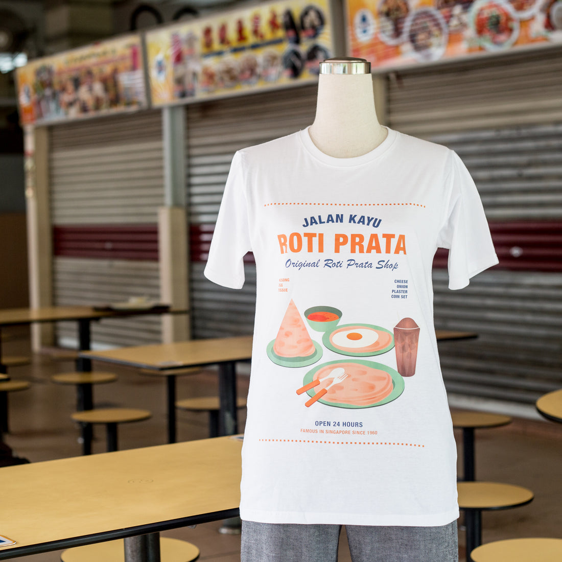 Prata T-shirt
