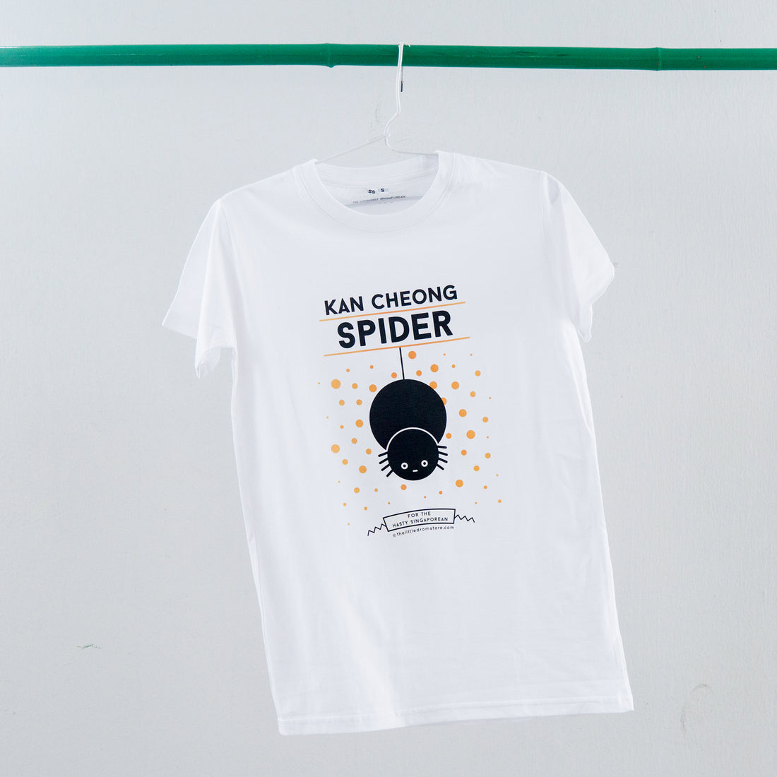 Kan Cheong Spider T-Shirt