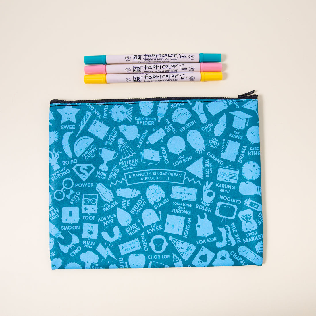 Kan Cheong Spider Pouch