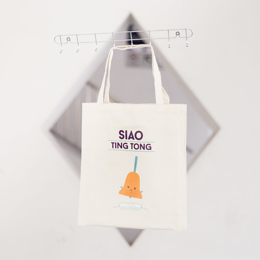 Siao Ting Tong Tote Bag