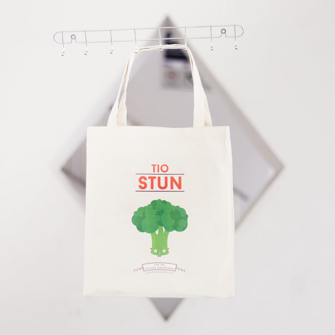 Tio Stun Tote Bag