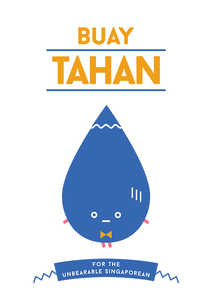 Buay Tahan Tote Bag