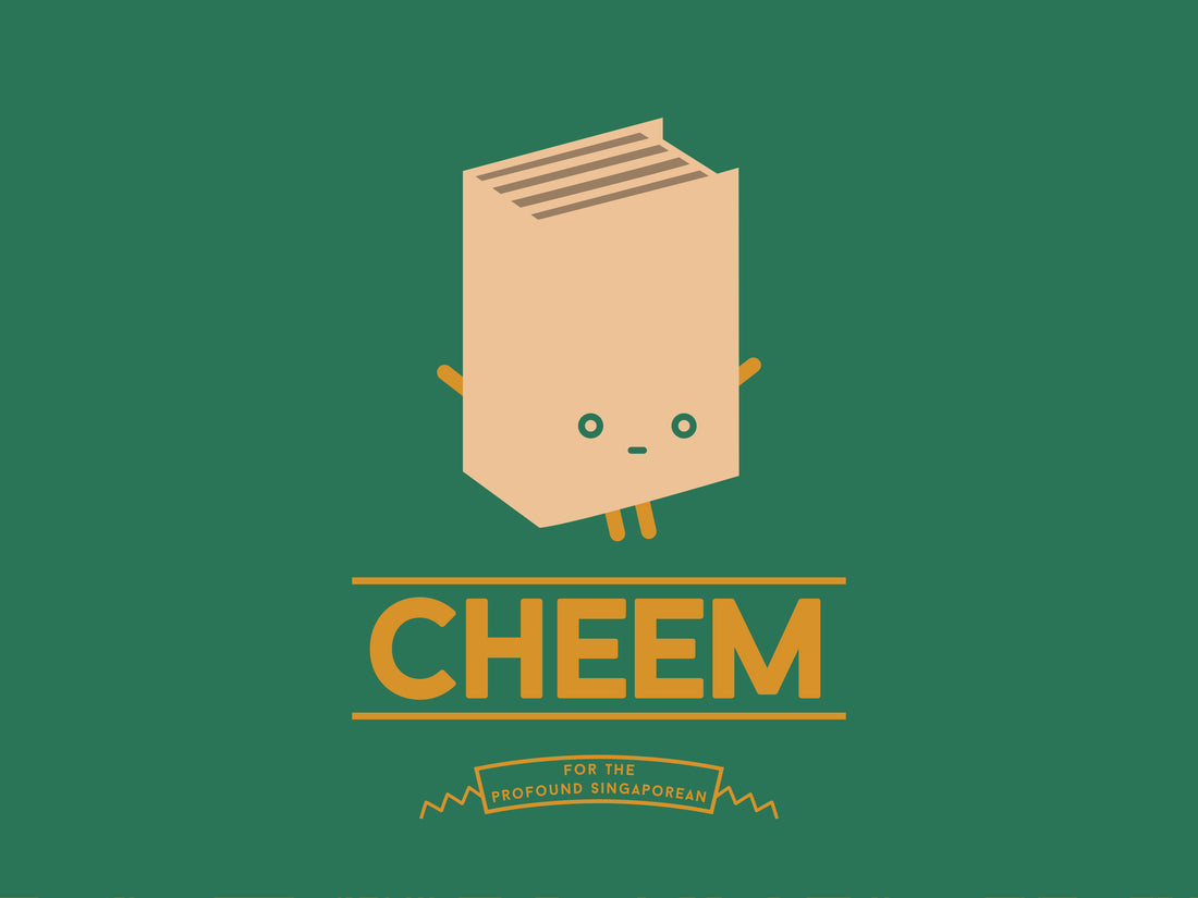 Cheem Pouch
