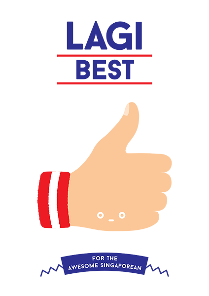 Lagi Best Tote Bag