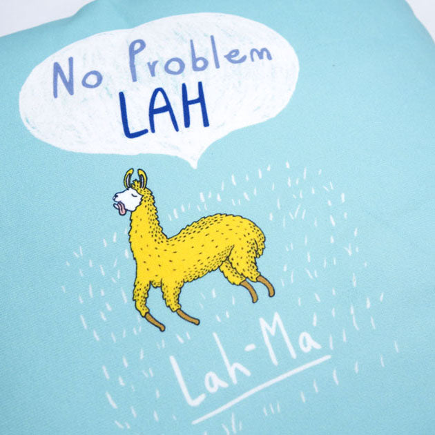 Lah Cushion Cover