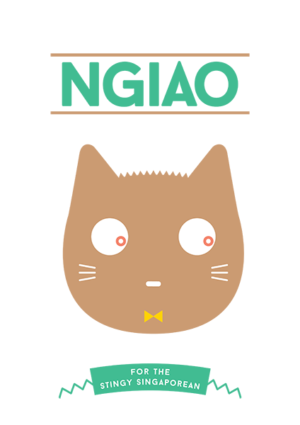 Ngiao Tote Bag