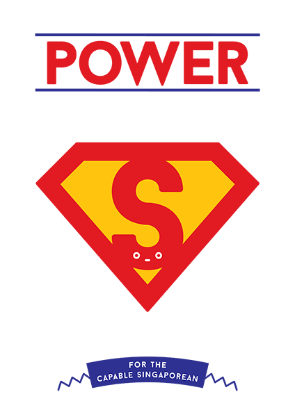 Power Tote Bag