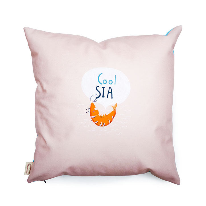 Sia Cushion Cover