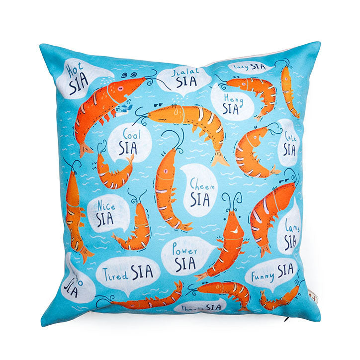 Sia Cushion Cover
