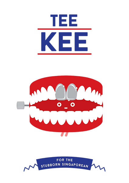 Tee Kee T-Shirt