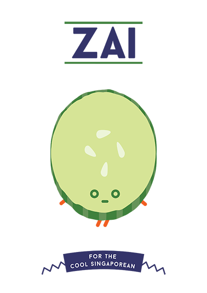 Zai Tote Bag
